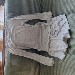 Cozy Maternity Pajama Shorts Set